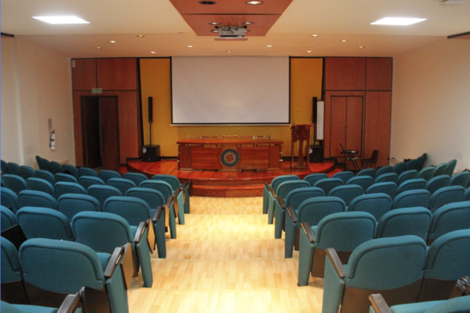 Auditorio San Raimundo de Penafort O.P. - Campus Centro Histórico