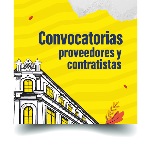 Convocatorias Provedores Contratistas Universidad Santo Tomas Tunja