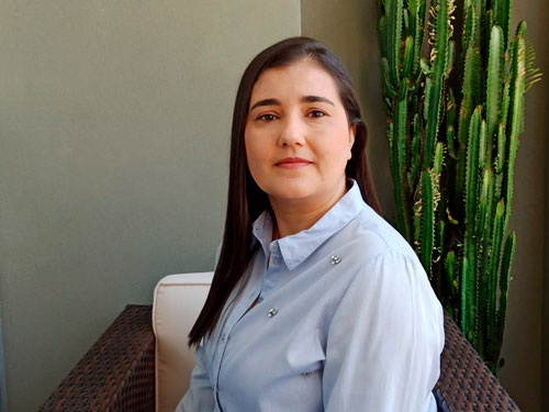 Leyla Jaramillo Zapata
