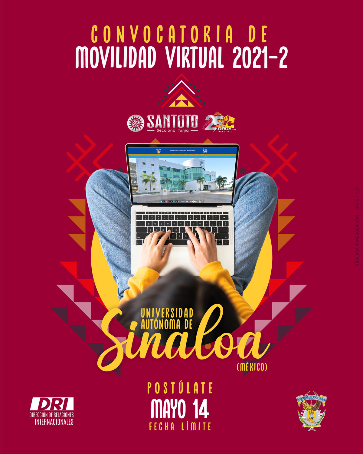 Movilidad Virtual Sinaloa 1