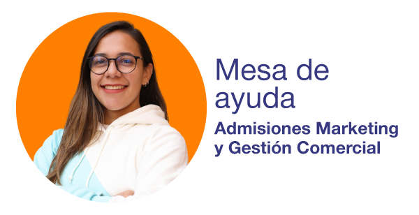 Mesa de ayuda Marketing