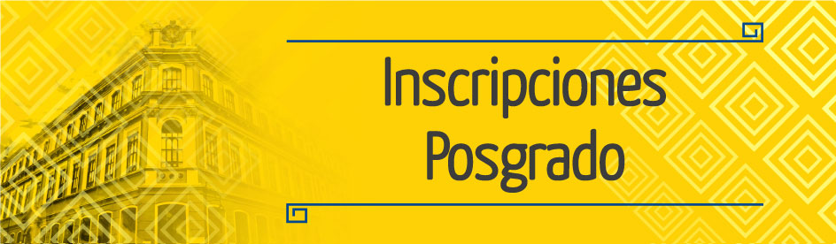 Oferta Posgrados U