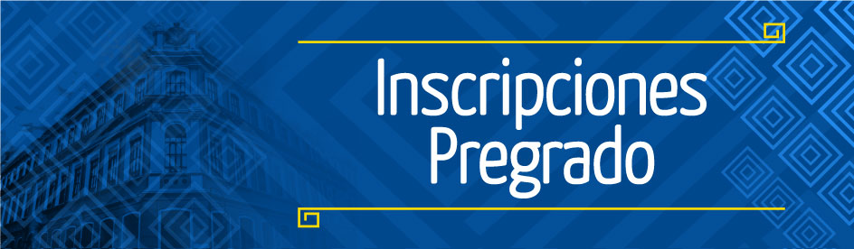 Oferta pregrados U