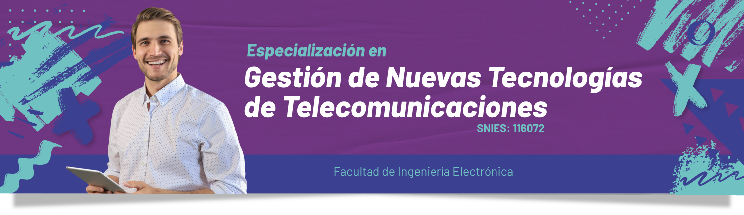 especializacion en gestion de nuevas tecnologias 