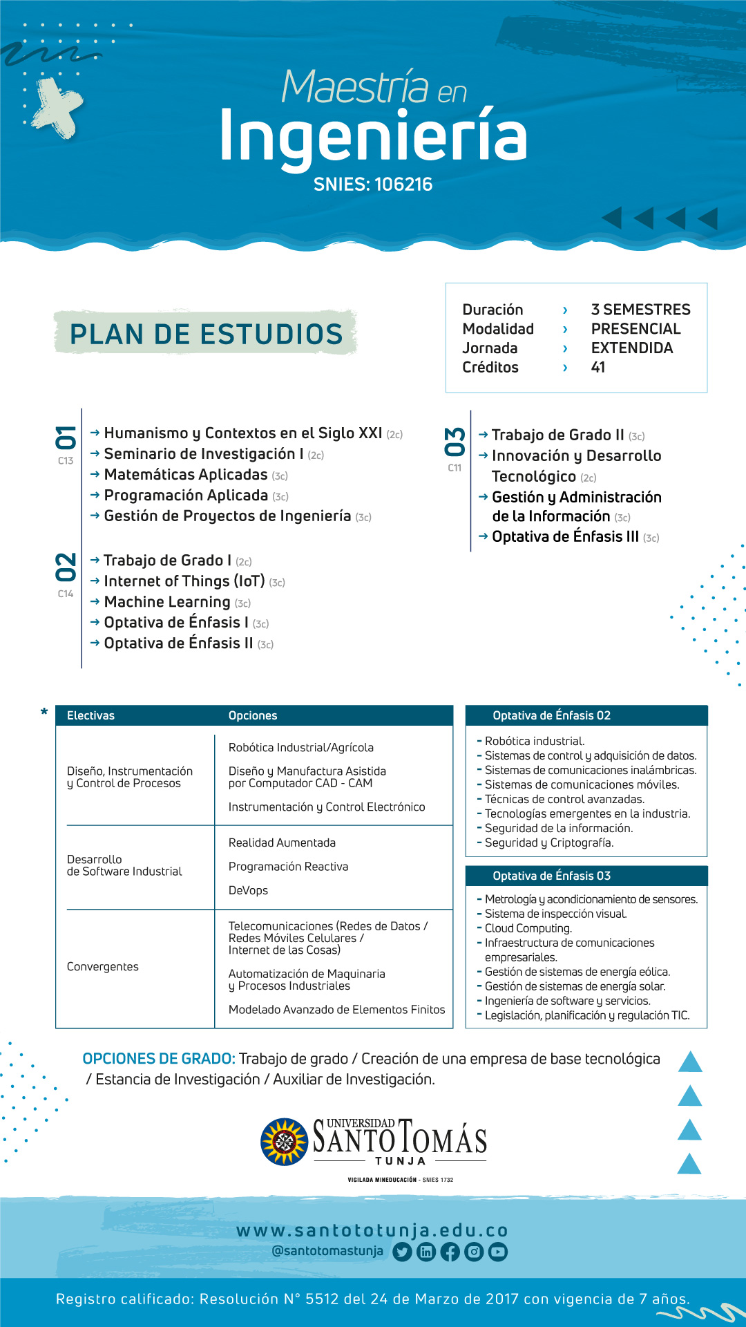 Brochure Maestria en Ingenieria Santoto Tunja 2024 1