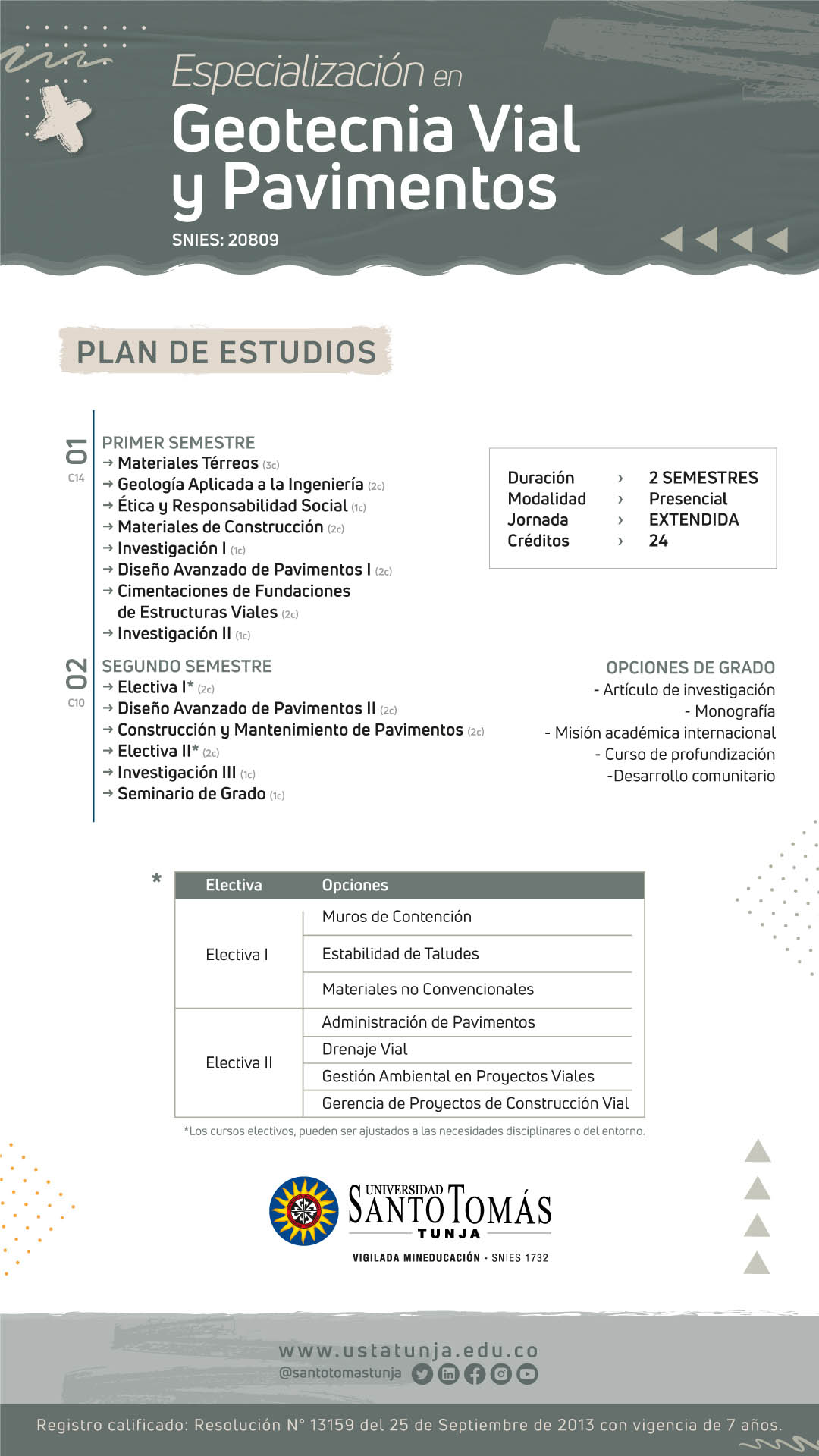 Especializacion en Geotecnia Vial y Pavimentos1