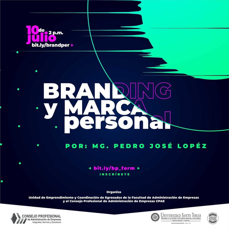 CONFERENCIA BRANDING Y MARCA