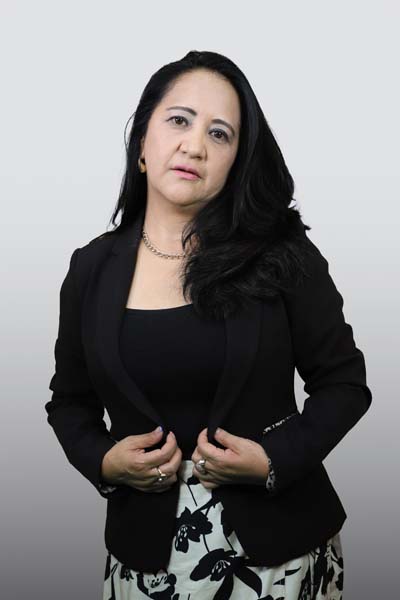 ALBA ROCIO ROBLES