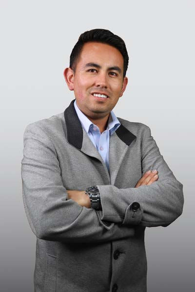 ALEJANDRO JARRO
