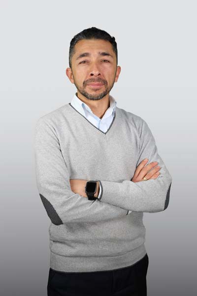 Oscar Bernal Caro