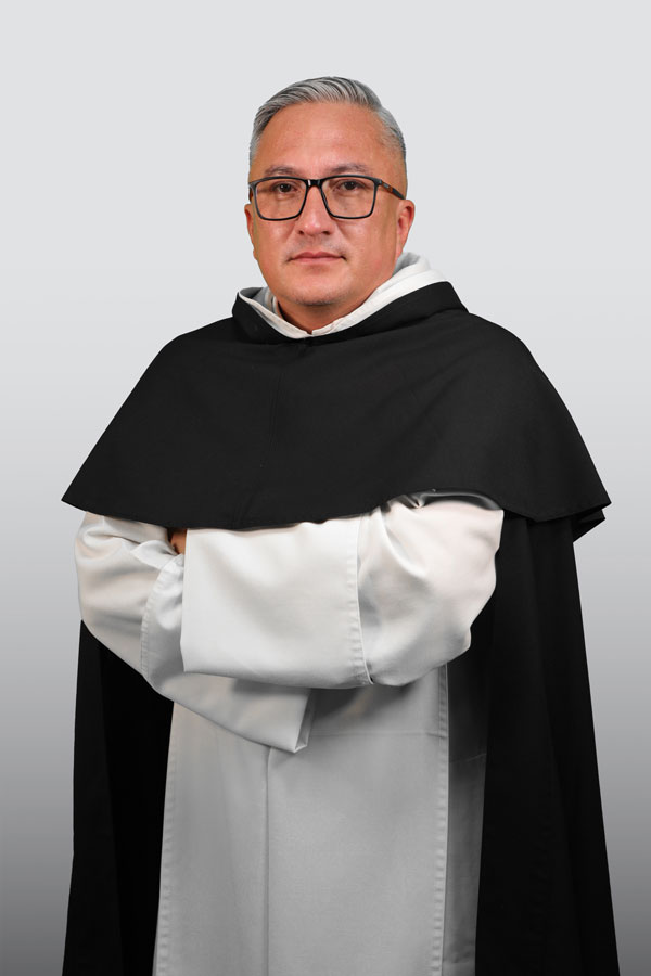 Fray Javier Tovar