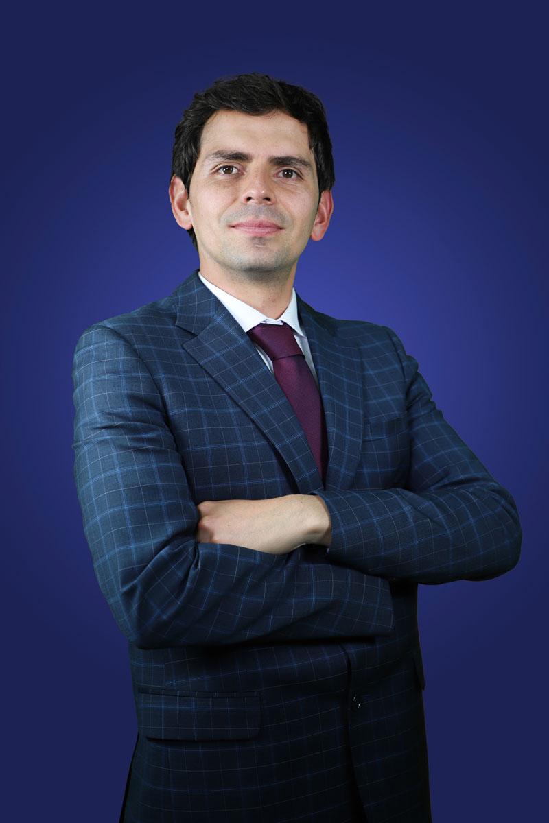 Decano de Cultura Fisica