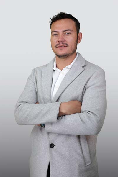 Julio Cesar Lesmes