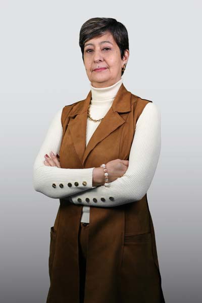 Ruth Sachica