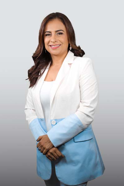 Claudia Suarez