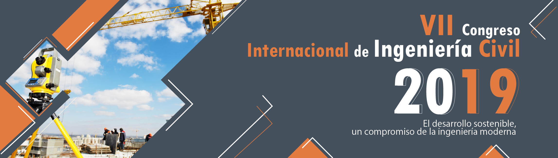 Banner congreso internacional civil 2018 usta tunja
