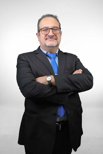 Juan Francisco Mendoza Moreno