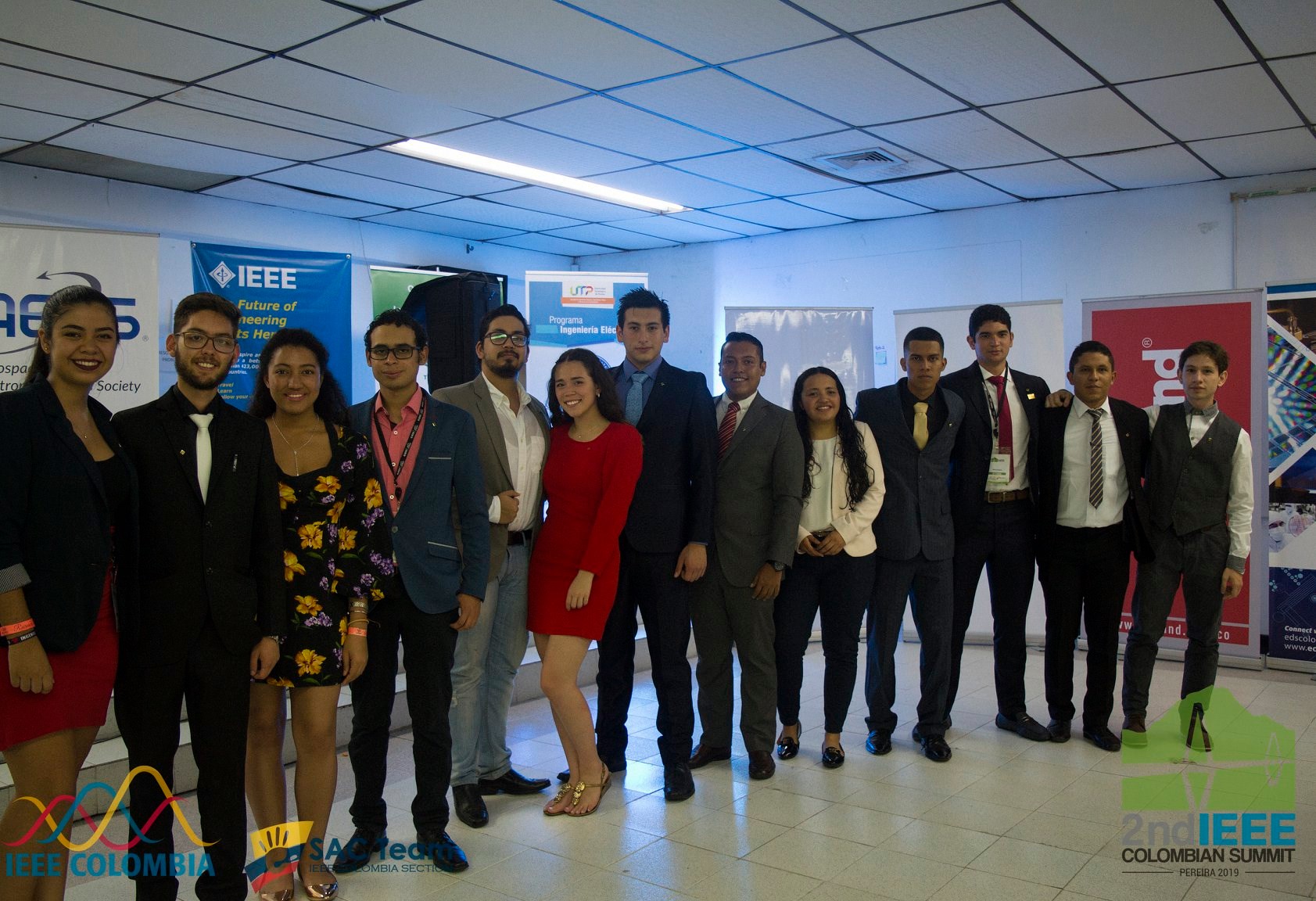 IEEE Colombian Summit2 2019