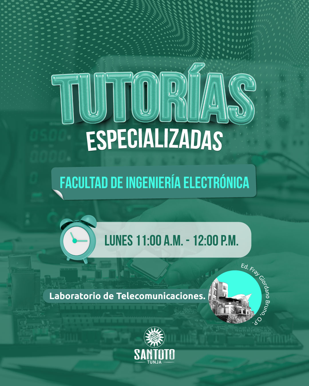 tutorias especializadas ingenieria electronica santoto tunja 2024