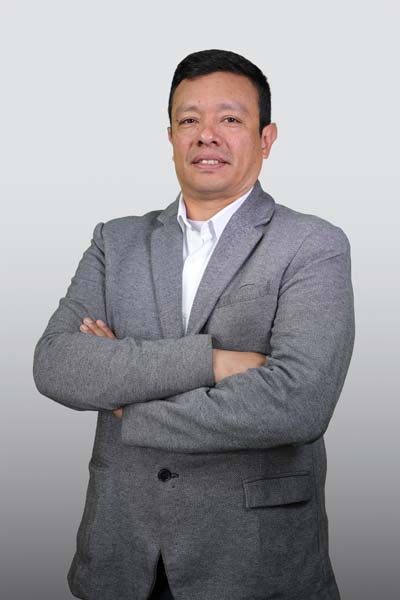 Nelson Ivan Villamizar Cruz