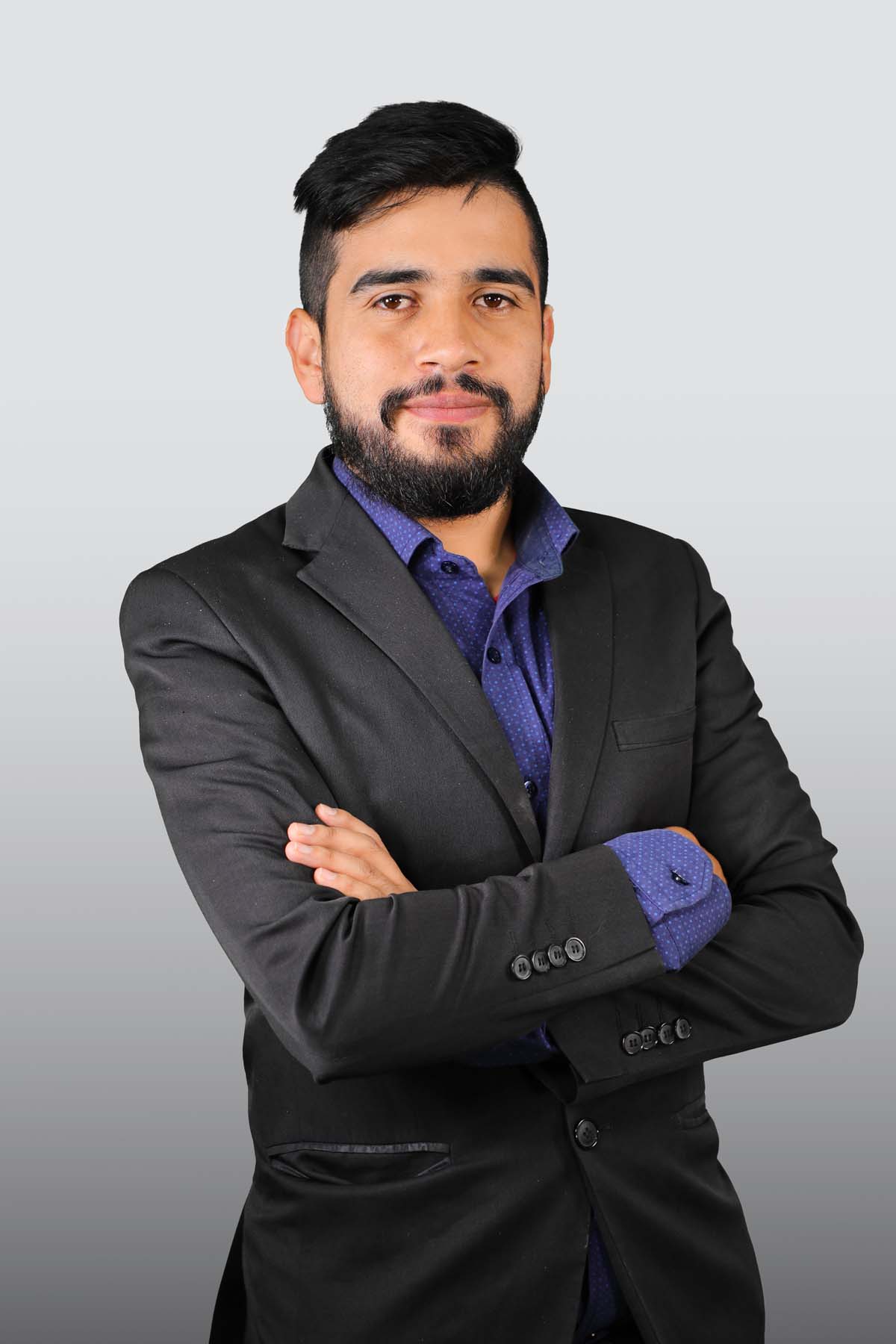 John Alexander Becerra Gonzalez