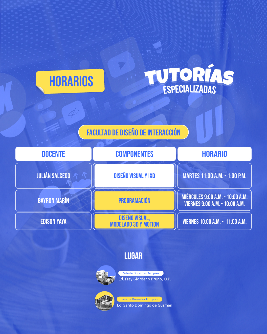 post 2 tutorias diseno de interaccion 2025 2