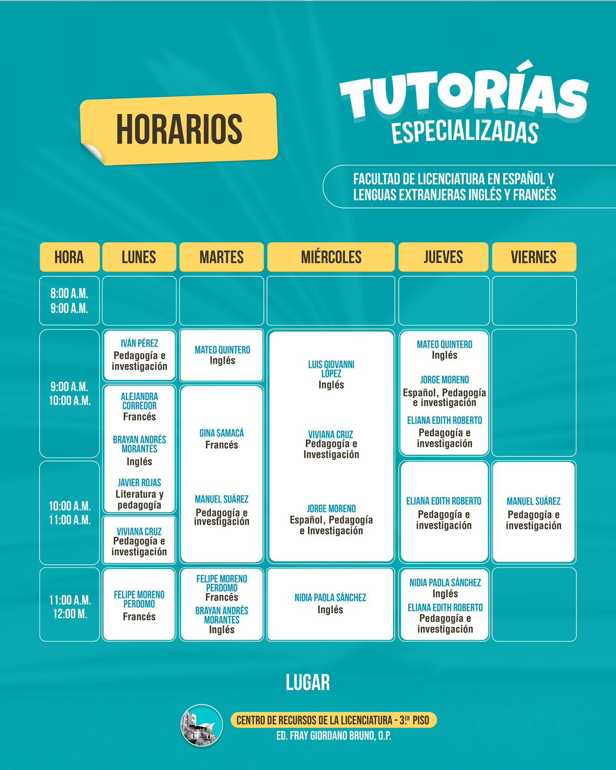 tutorias especializadas santoto 2025 2 1