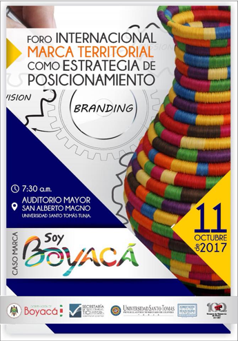 foro internacional marca territorial