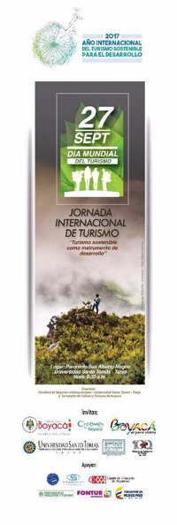 jornada internacional de tursimo