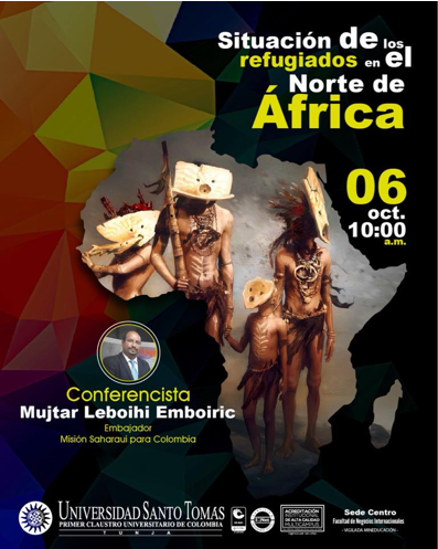 situacion refugiados en el norte africa