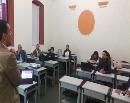 socializacion investigacion