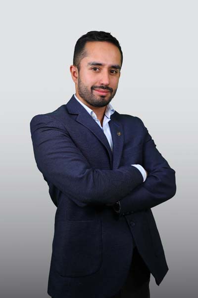 Andres Pacheco