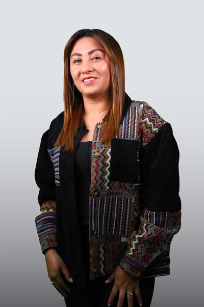 Gloria Acuna Daza
