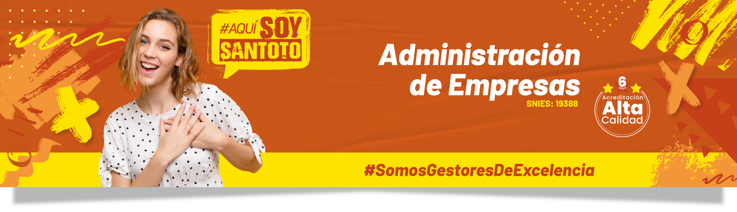 Administracion de empresas Pregrados 2024