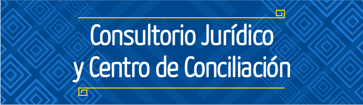 Consultorio juridico y centro de conciliacion