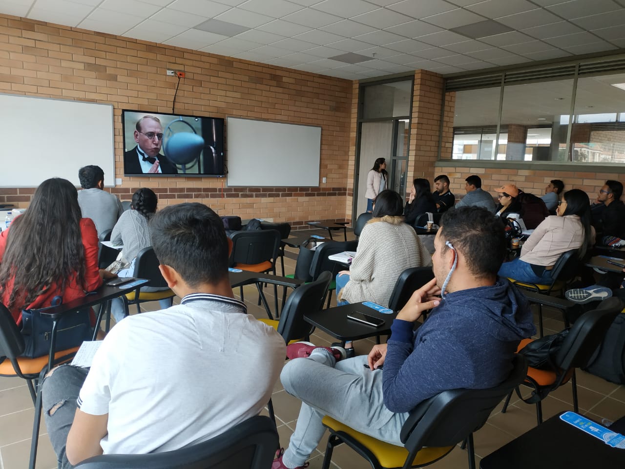 Actividades Facultades USTA Tunja 1