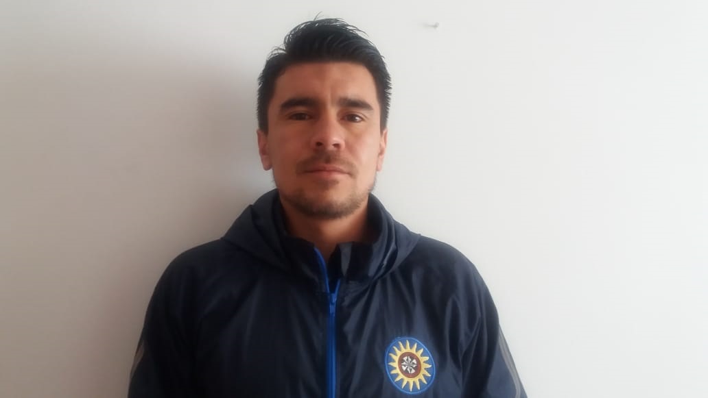 David Ricardo Gil Leguizamon
