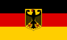 Bandera Alemania