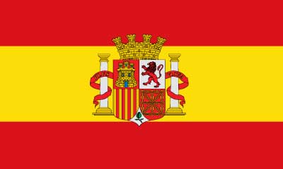Bandera Espana
