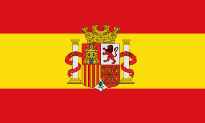 Bandera Espana