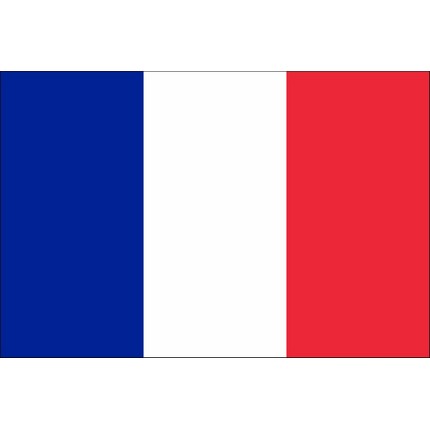 Bandera Francia