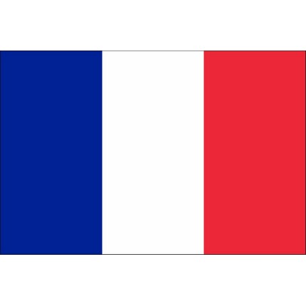 Bandera Francia