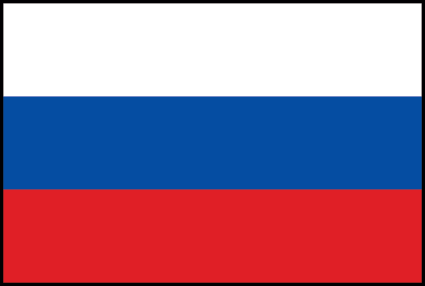 Bandera Rusia