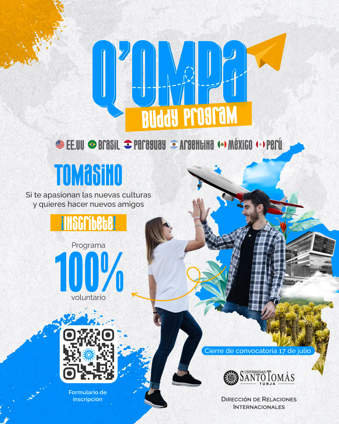 POST QOMPA julio
