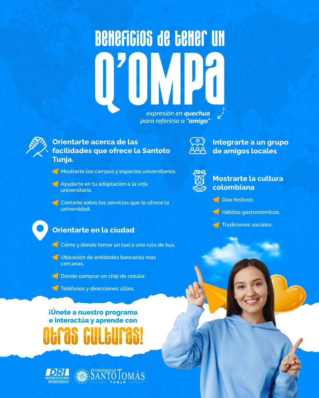 QOMPA BENEFICIOS