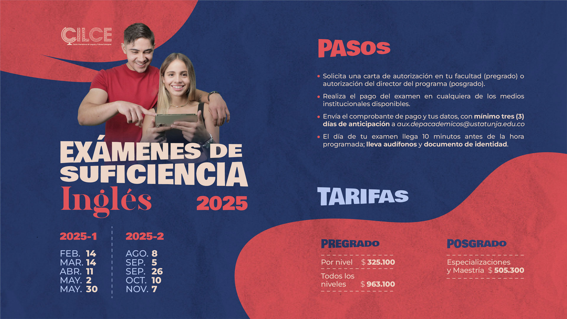 Suficiencia Ingles Santoto
