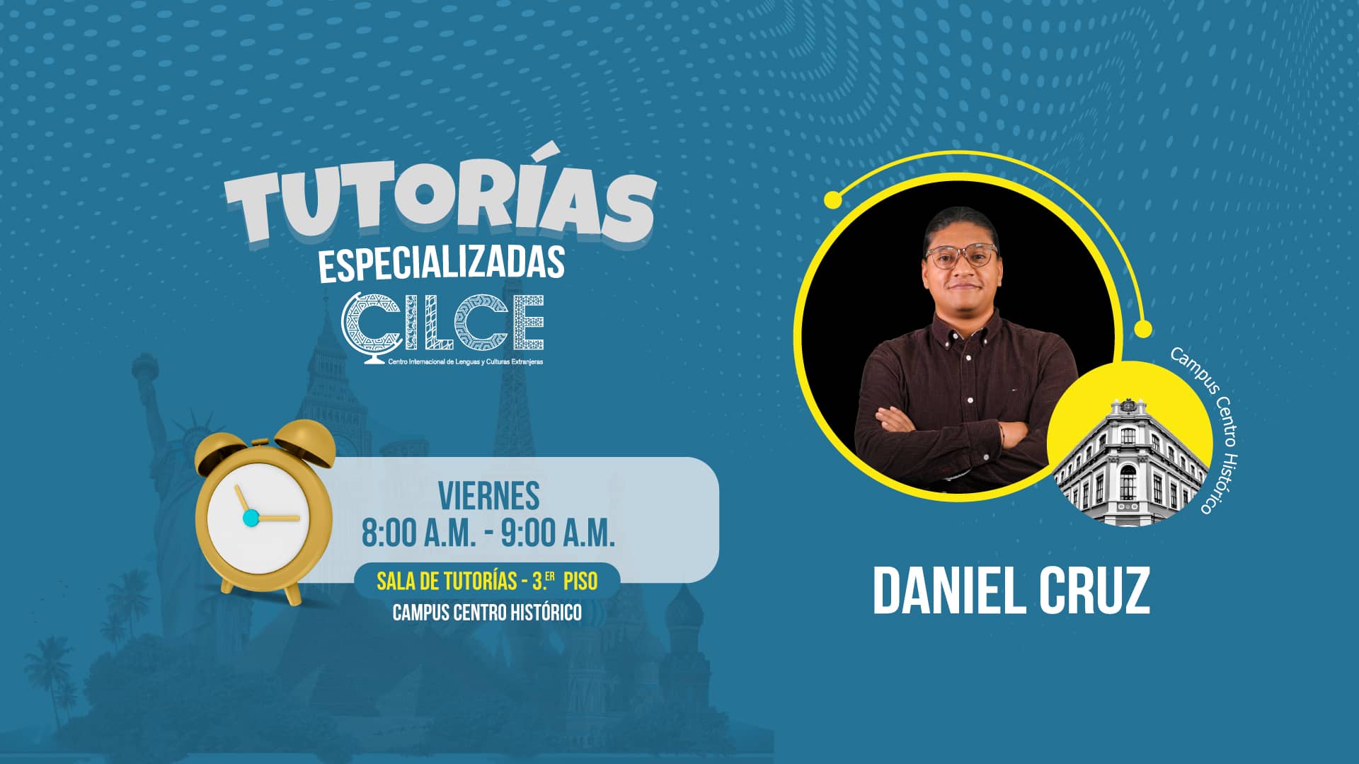 TUTORiAS PANTALLAS DANIEL CRUZ sep 2025