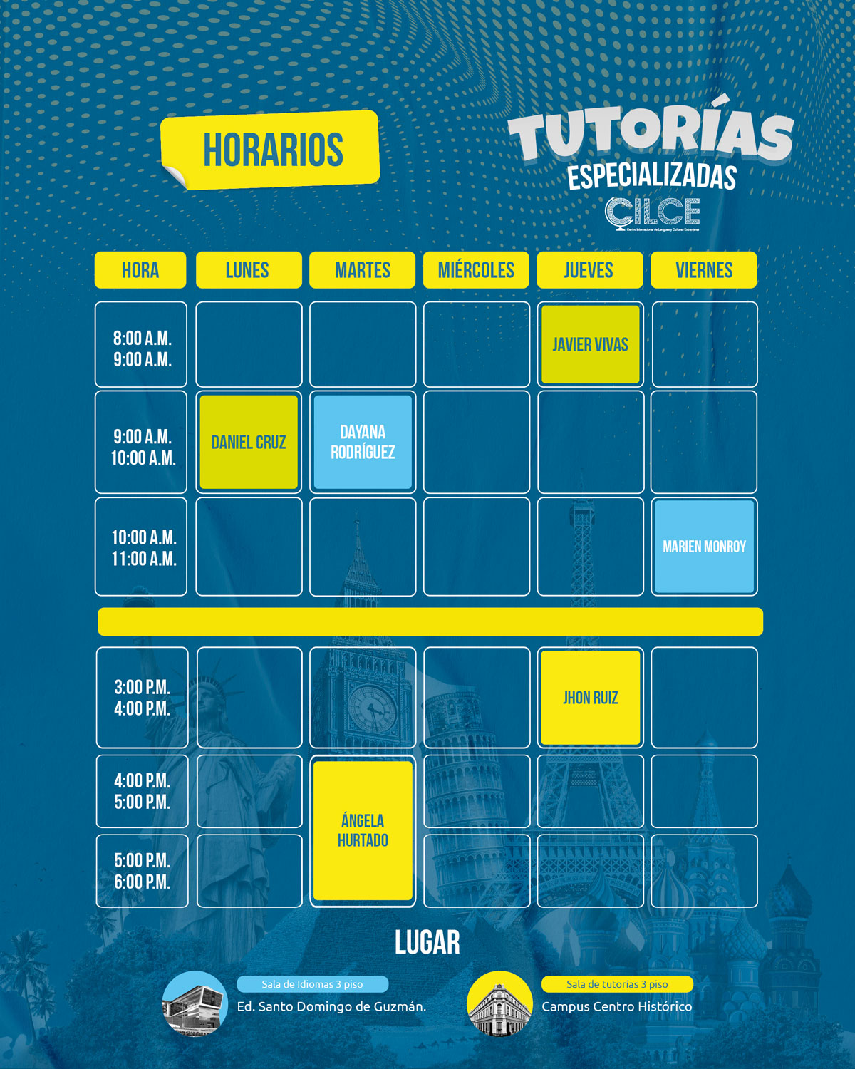 tutorias cilce 2025