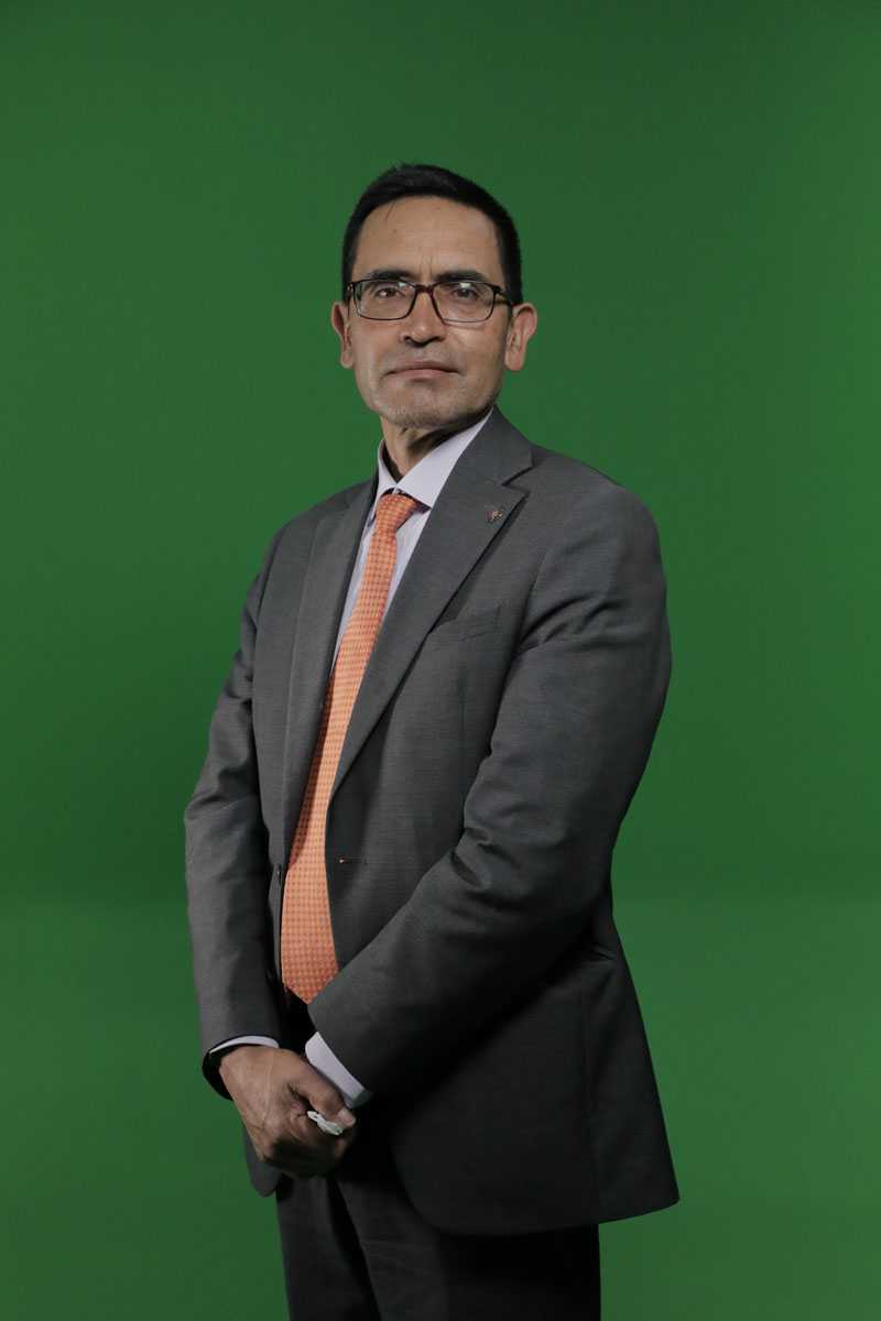 Alfonso Camargo Munoz