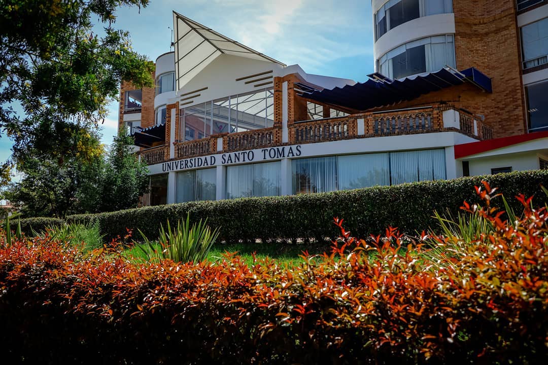 Edificio giordano bruno USTA Tunja